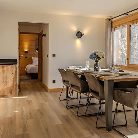Apartman Mbp-cas-101 La Plagne Tarentaise