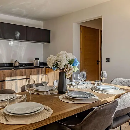 Apartman Mbp-cas-101 La Plagne Tarentaise