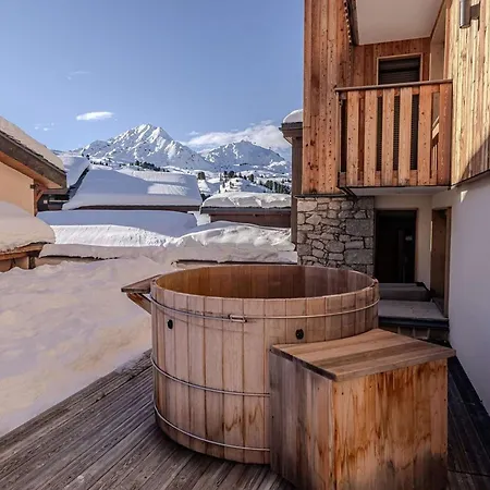Apartman Mbp-cas-101 La Plagne Tarentaise